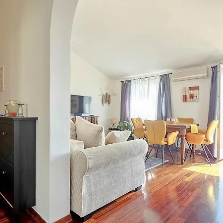 Vesna 公寓 Novigrad Istria