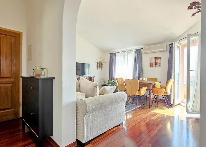 Vesna Appartement Novigrad Istria
