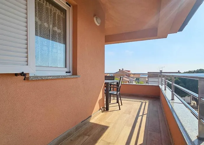 Appartement Vesna Novigrad Istria