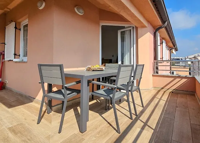 Appartement Vesna *