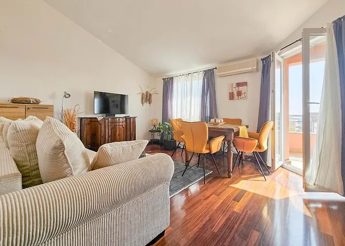 Vesna Appartement Novigrad Istria